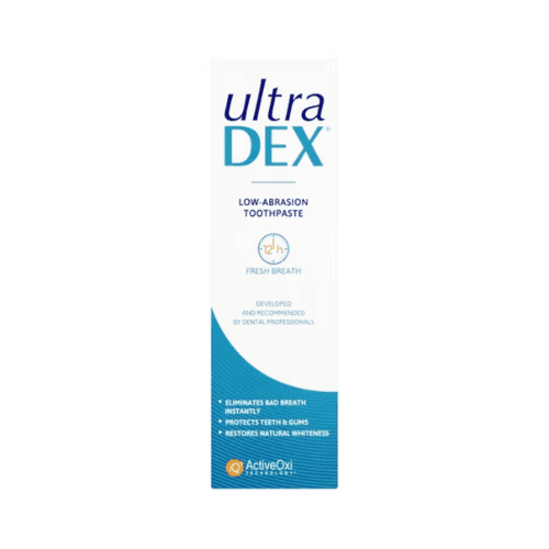 UltraDEX® Low-Abrasion Toothpaste 75ml