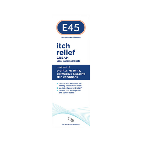E45 Itch Relief Cream