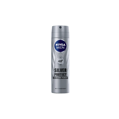 NIVEA Men Silver Protect Anti-Perspirant