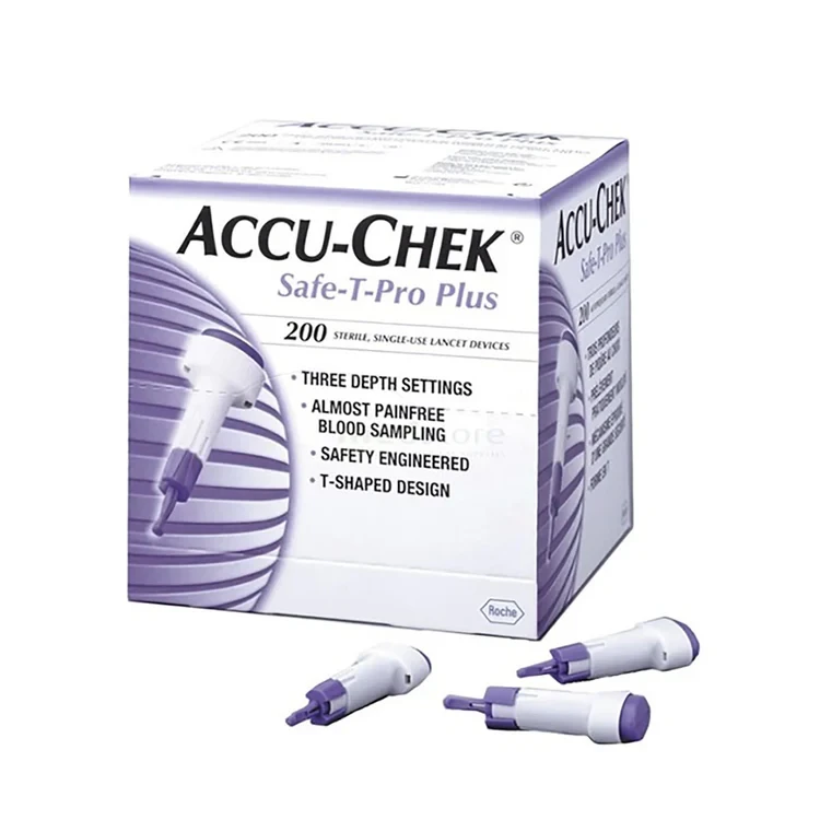 Accu-Chek® Safe-T Pro Plus Lancet