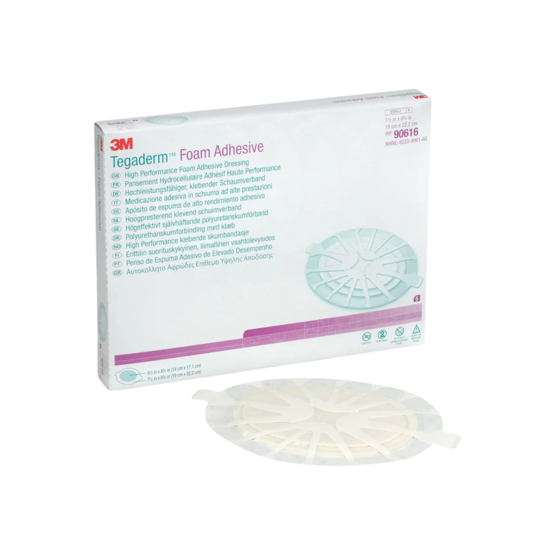 3M™ Tegaderm™ High Performance Foam Adhesive Dressing