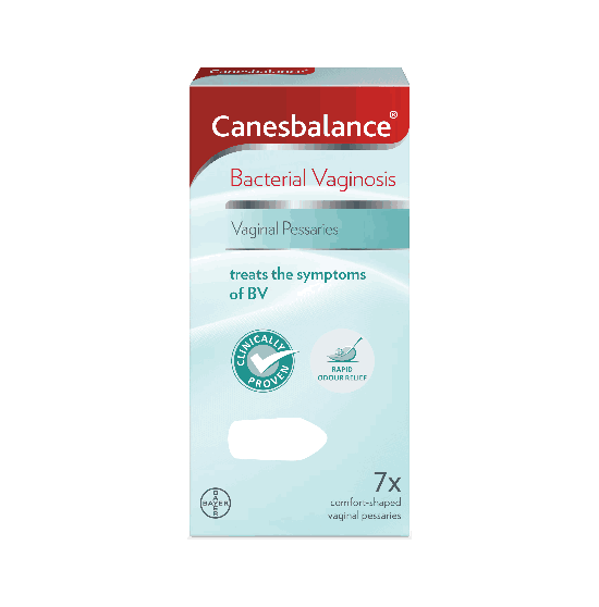 Canesbalance® Bacterial Vaginosis Vaginal Pessaries