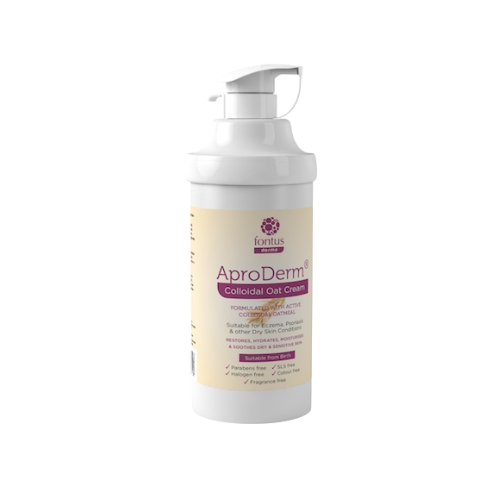 AproDerm Colloidal Oat Cream