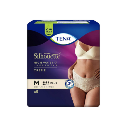 TENA Silhouette Plus Creme Underwear