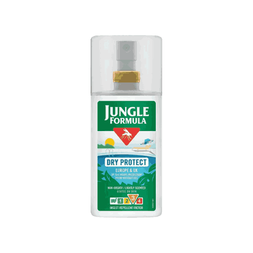 Jungle Formula Dry Protect Pump Spray 90ml
