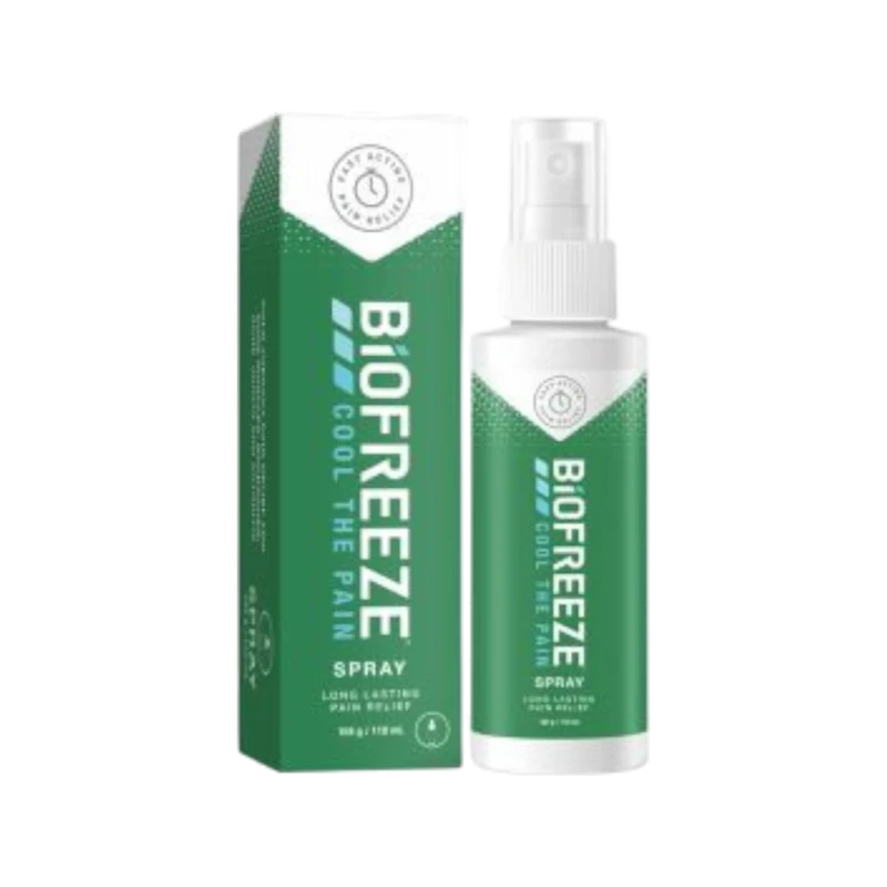 Biofreeze Pain Relief Spary 118ml