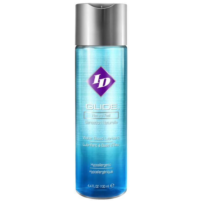 ID Glide Disc Cap Bottle