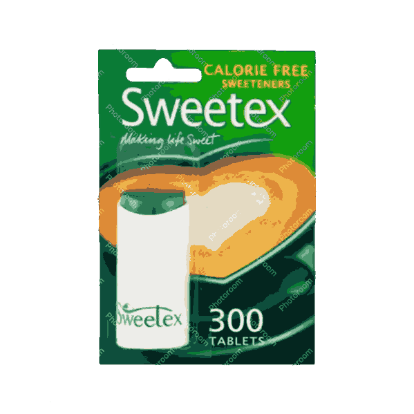 Sweetex Calorie Free Sweetener Tablets