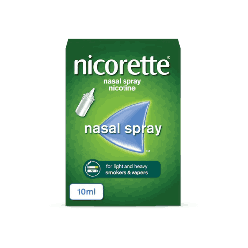 Nicorette® Nasal Spray 10ml