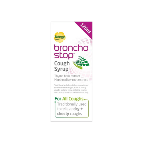 Bronchostop Cough Syrup