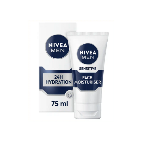 NIVEA Men Sensitive Face Cream 75ml