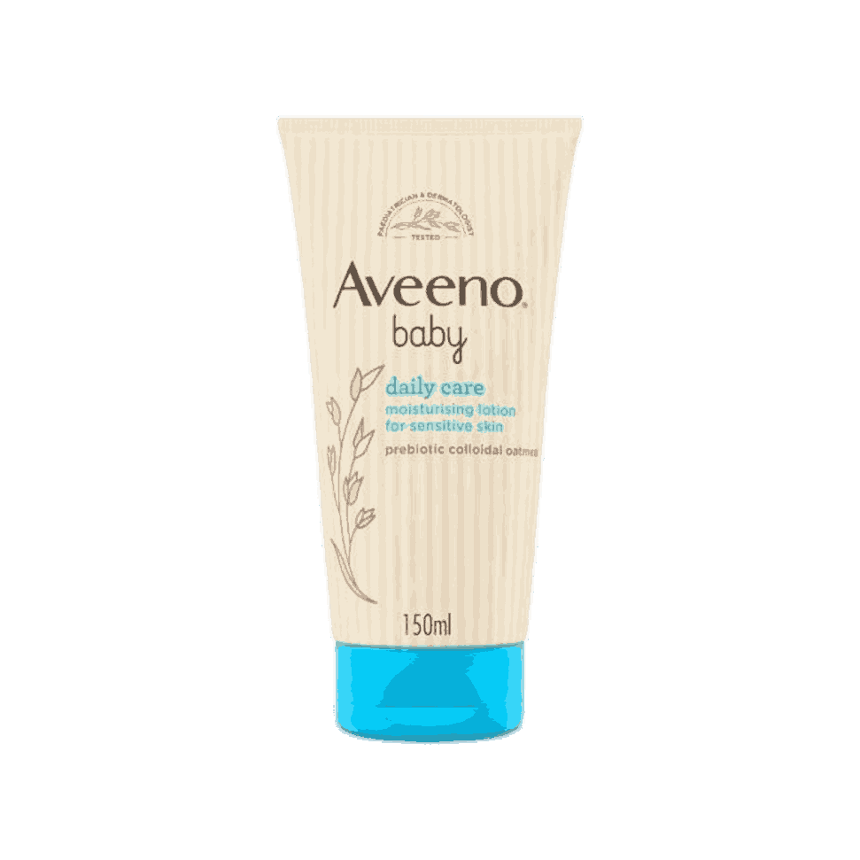AVEENO® Baby Daily Care Moisturising Lotion 150ml