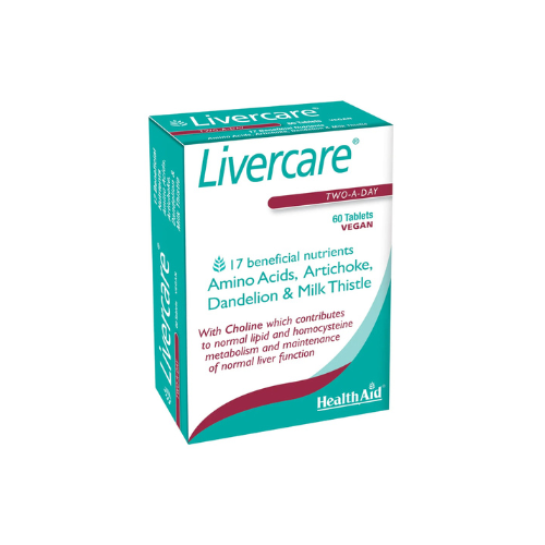 HealthAid Livercare® Tablets