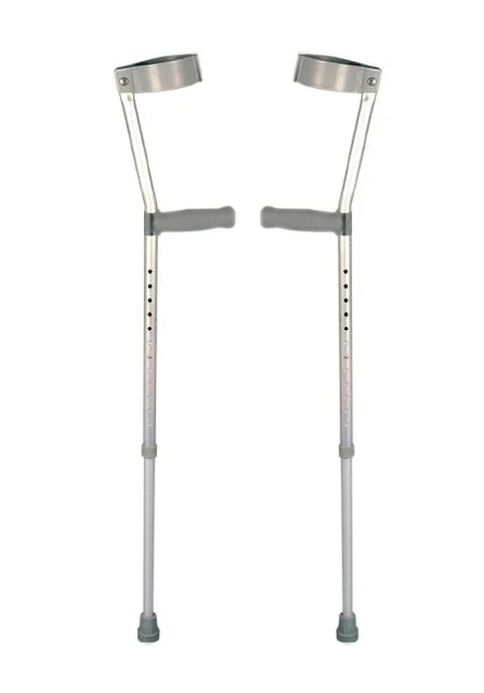 Trulife RM51 Soft Handle Crutches Standard