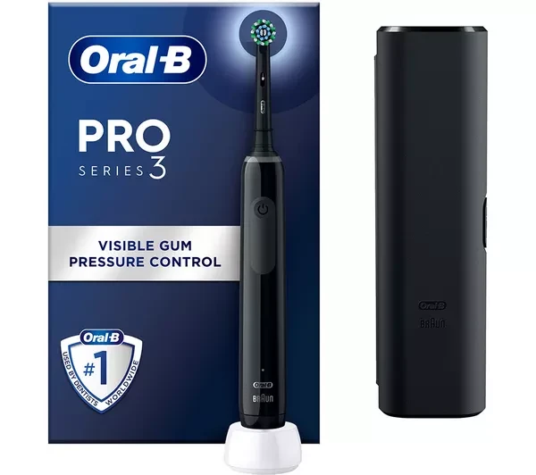 Oral B Pro 3 3500 Electric Toothbrush
