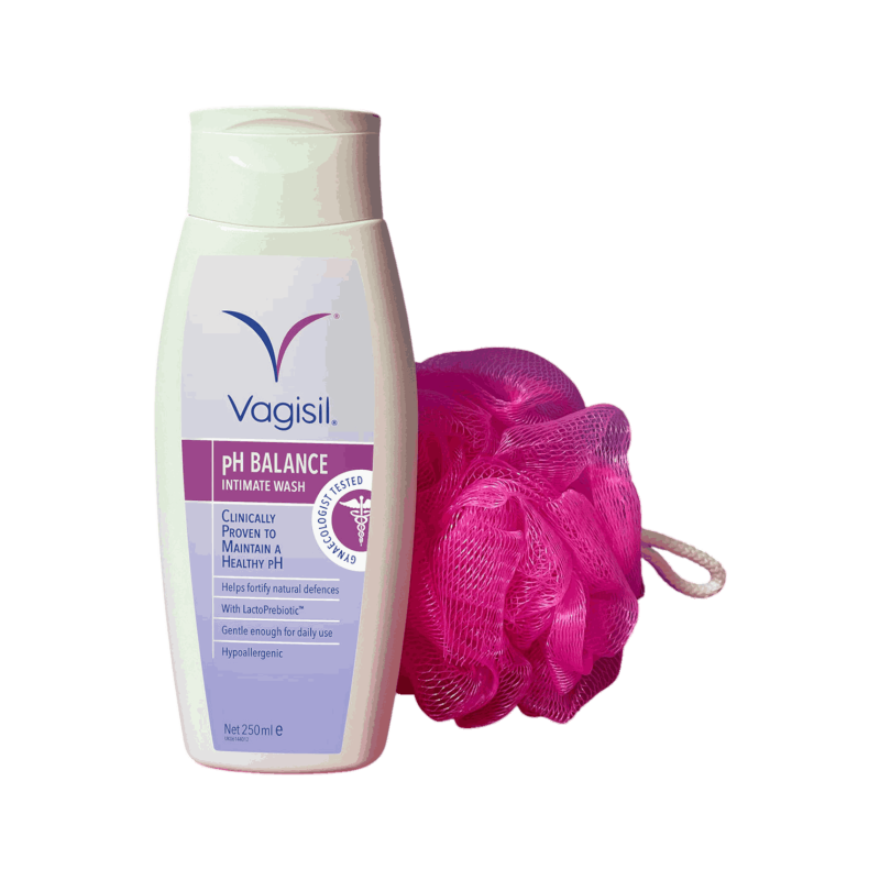 Vagisil pH Balance Intimate Wash 250ml