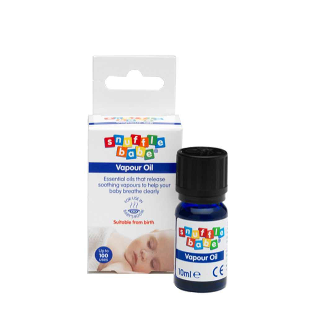 Snufflebabe Vapour Oil 10ml