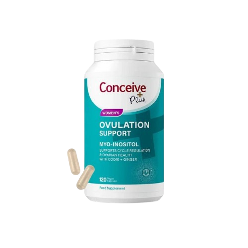 Conceive Plus Ovulation Support Capsules