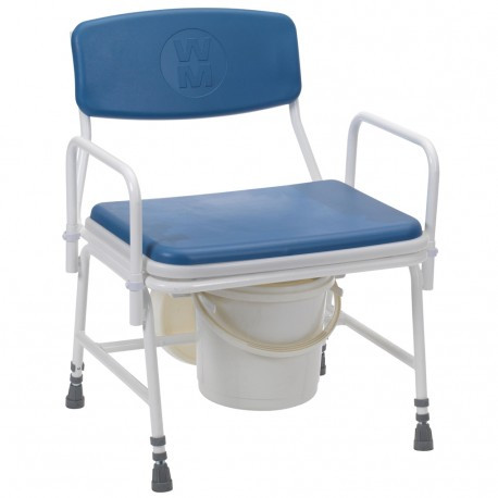 Sherwood Bariatric Commode