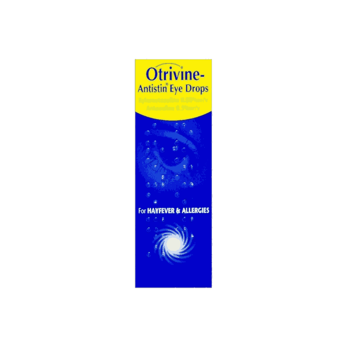 Otrivine Antistin Eye Drops 10ml