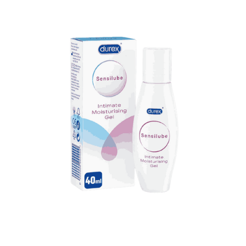 Durex Sensilube - Intimate Moisturising Gel