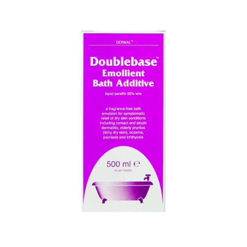 Doublebase Emollient Bath Additive 500ml