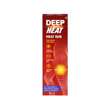 Deep Heat Rub