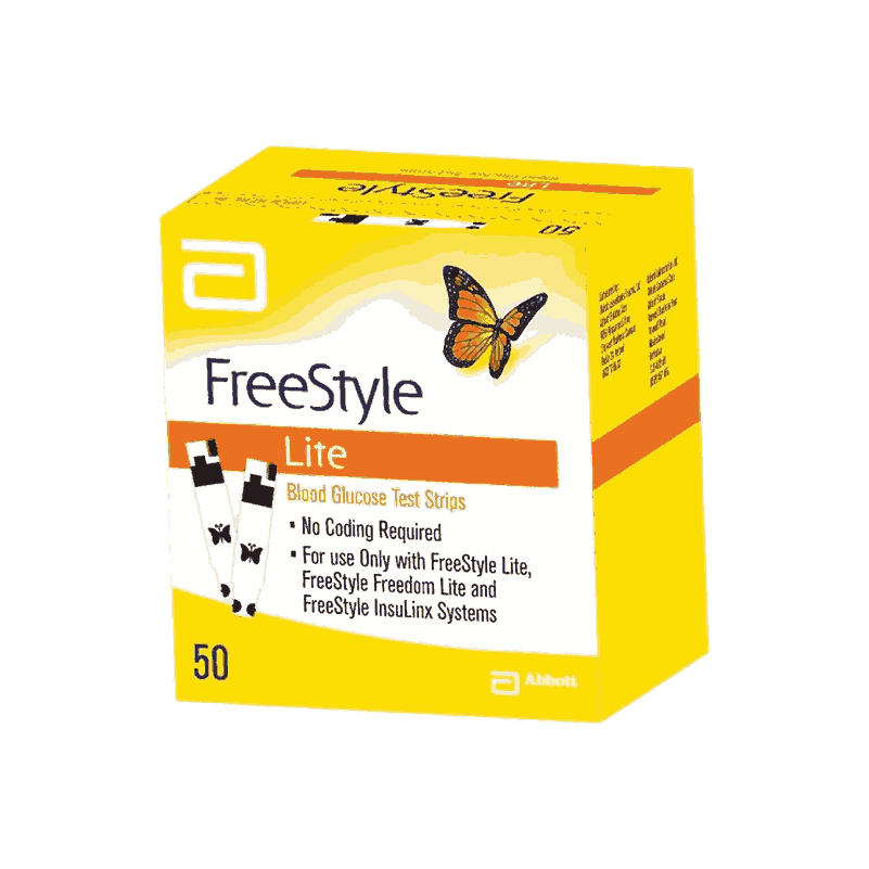 FreeStyle Lite Glucose Test Strips