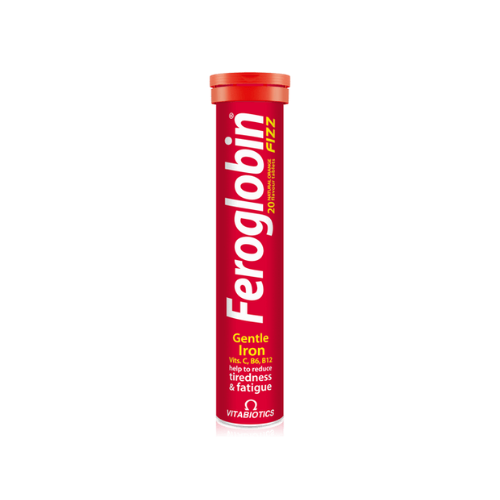 Vitabiotics Feroglobin Fizz