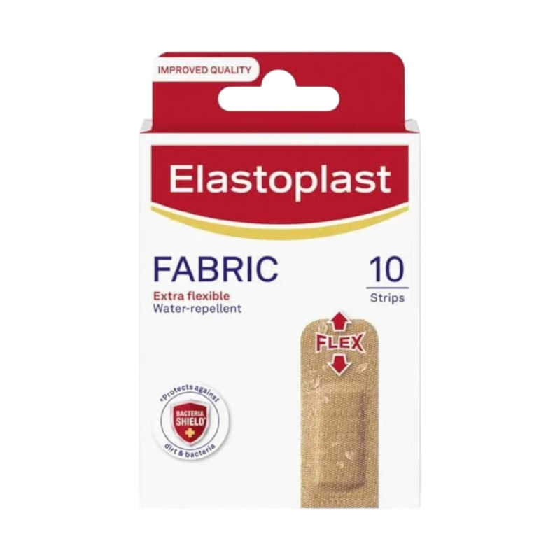 Elastoplast Fabric Plaster