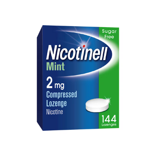 Nicotinell Mint 2mg Lozenge
