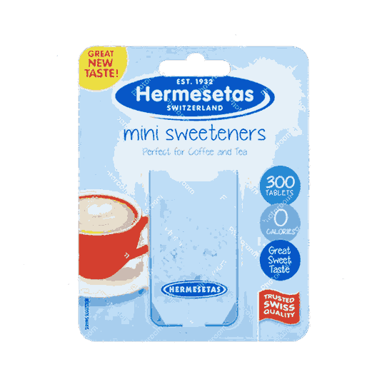 Hermesetas Original Tablets