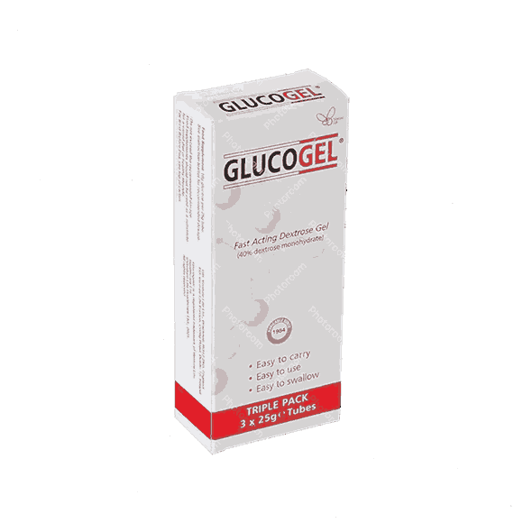Glucogel Dextrose Gel 40%