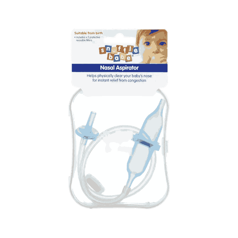 Snufflebabe Nasal Aspirator 15ml