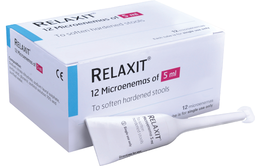 Relaxit Micro Enema 5ml
