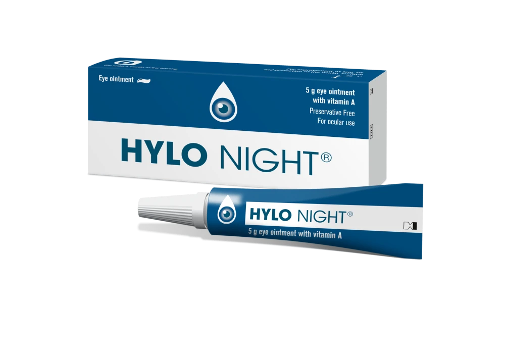 HYLO Night® 5g
