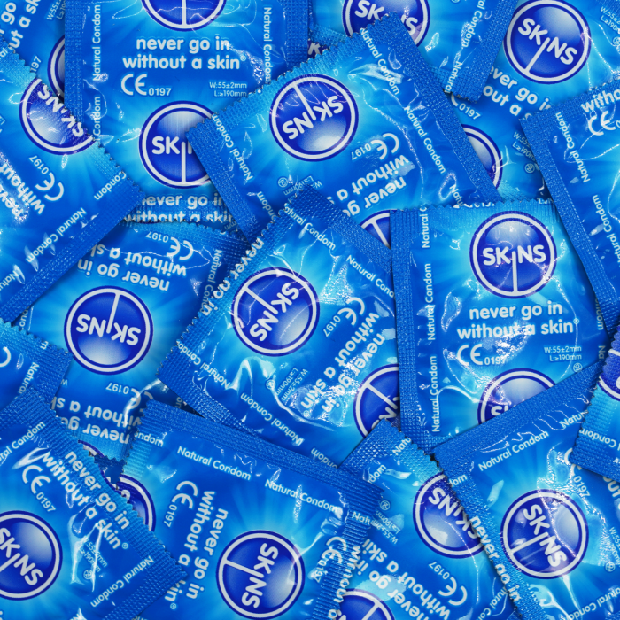 Skins Condoms Natural