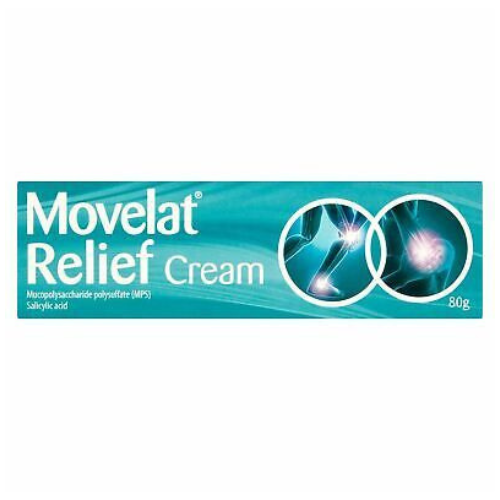Movelat Relief Cream 80g