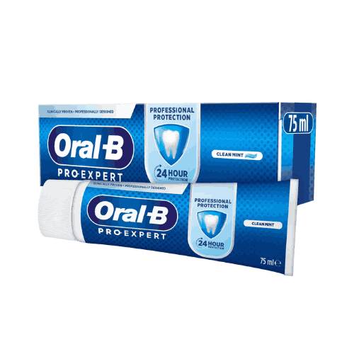 Oral-B Pro Expert Professional Protection Clean Mint Toothpaste 75ml