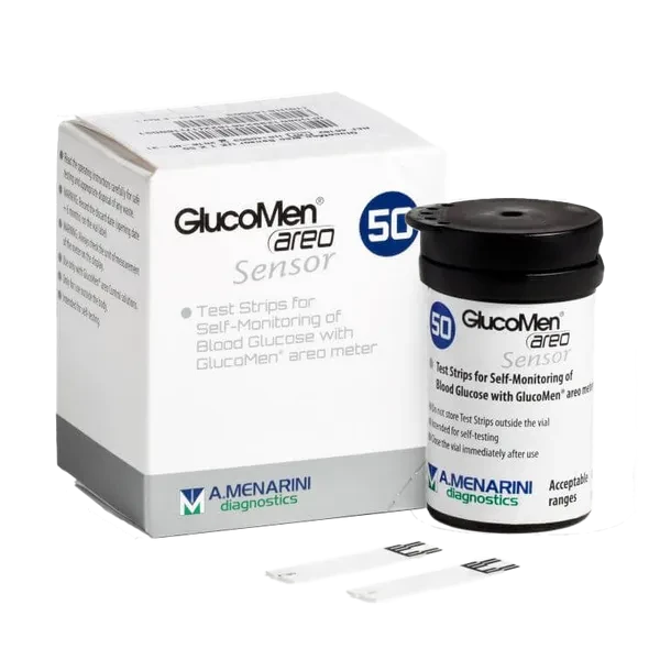 Glucomen Areo Sensors