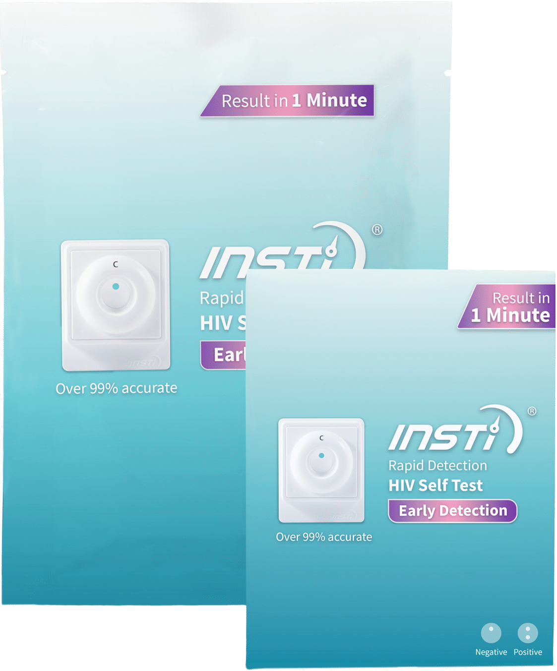 INSTI HIV Self Test