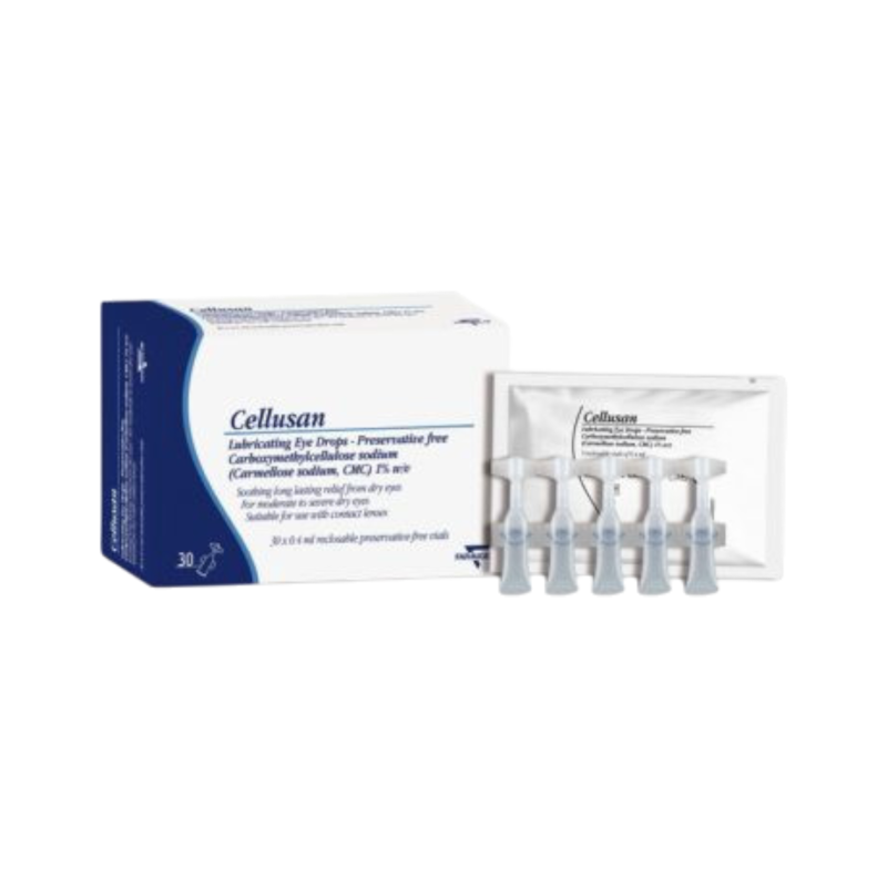 Cellusan Daily Dose 0.4ml Sterile Vials
