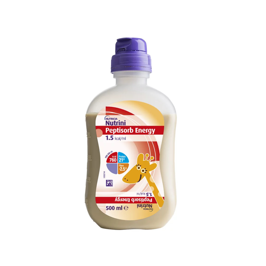 Nutrini Peptisorb Energy 500ml Optri