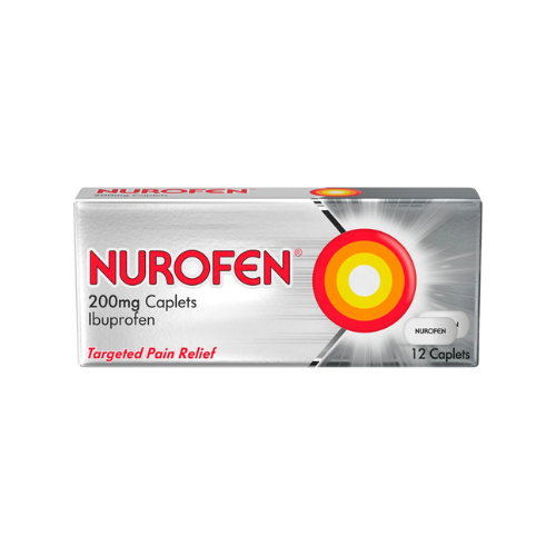 Nurofen 200mg Caplets