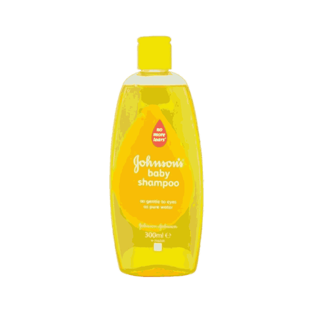 JOHNSON’S® Baby Shampoo 300ml