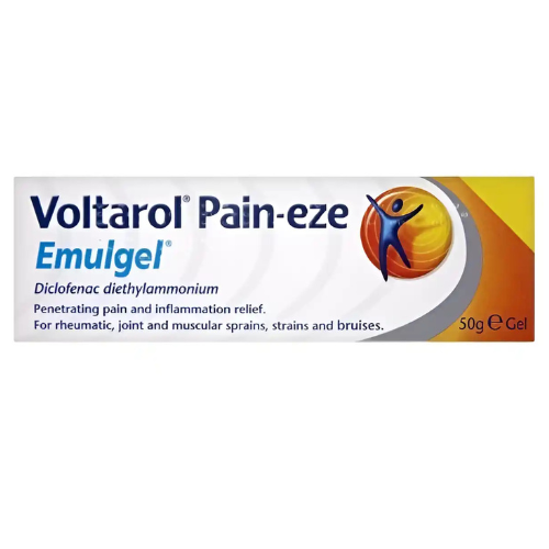 Voltarol Pain-Eze Emulgel 50g