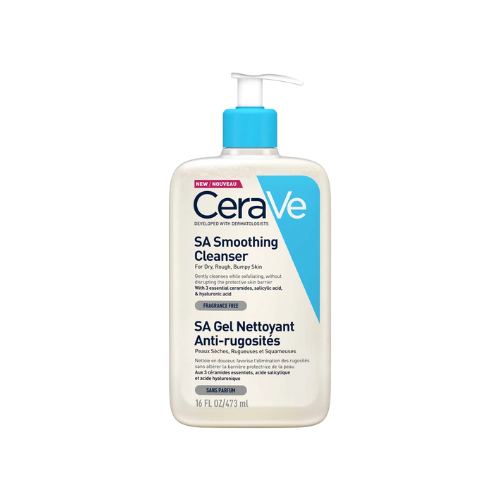 CeraVe SA Smoothing Cleanser 236ml