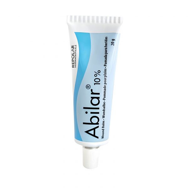 Abilar 10% Resin Salve 20g