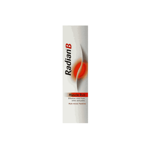 Radian B Muscle Rub 100g