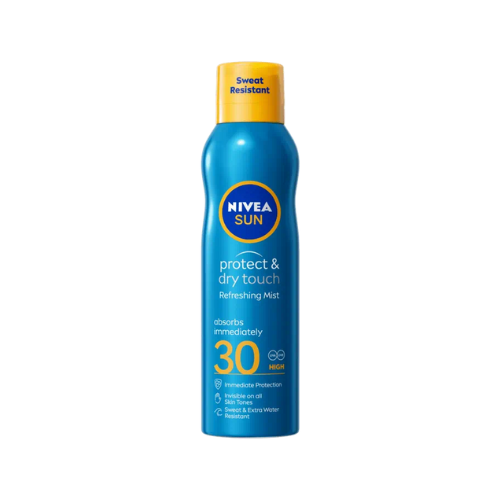 NIVEA SUN Protect & Dry Touch Refreshing Mist SPF30 200ml
